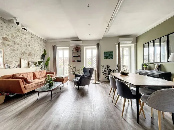 Appartement 3 pièces 90 m²