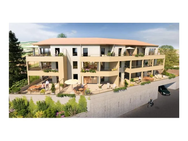 Appartement 4 pièces 109 m²