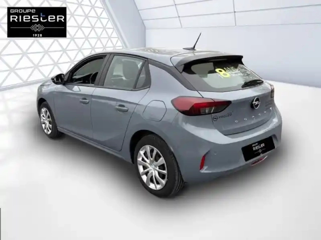 Opel Corsa electrique 136 ch &amp; batterie 50 kwh — photo 7