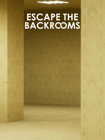 Escape The Backrooms