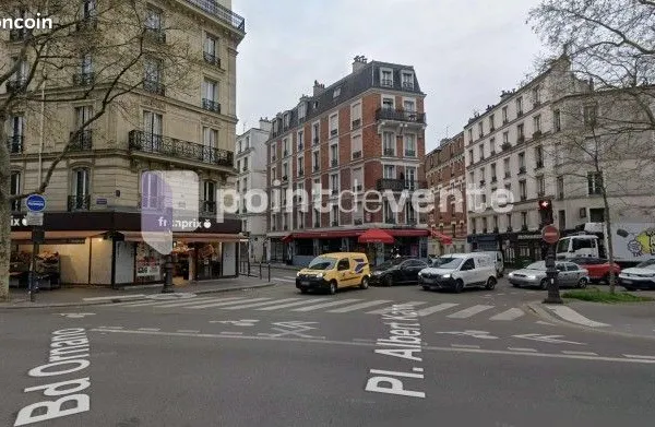 Local commercial 46 m²