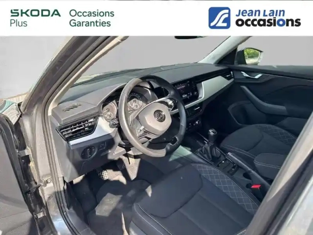 Skoda Kamiq 1.0 tsi evo 110 ch bvm6 — photo 13