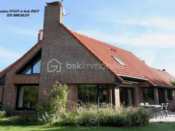 Maison 8 pièces 185 m²