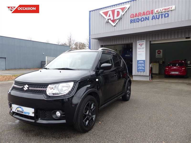 Suzuki IGNIS PRIVILEGE 90CH