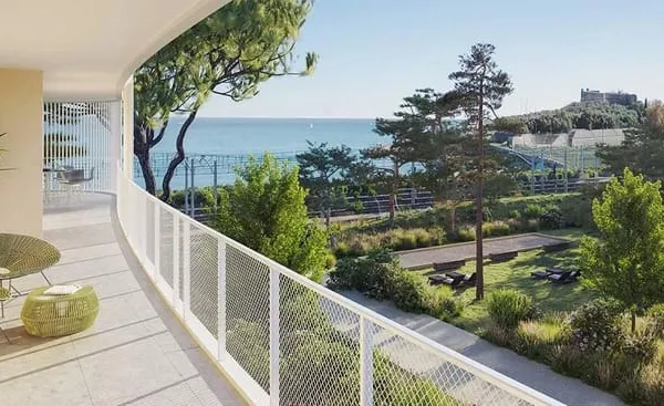 ✨ Antibes - Appartement T4 d'Exception avec Rooftop et Vue Mer ✨
