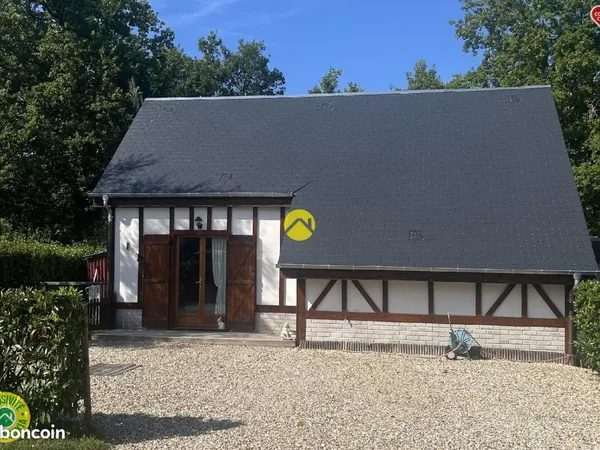 Superbe chalet en sologne