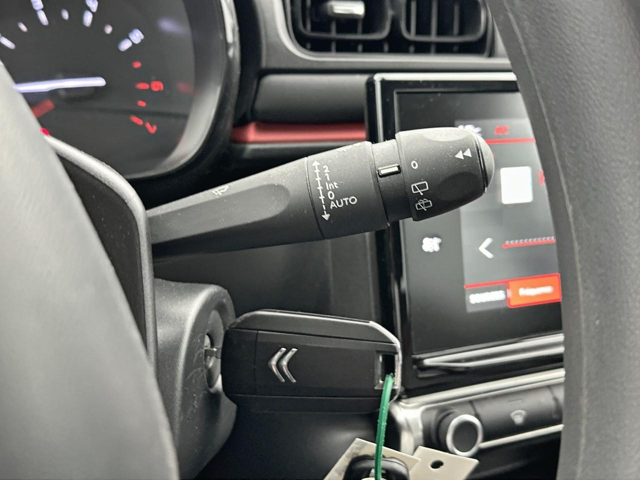 Citroën C3 puretech 110 s&s bvm6 c-series — photo 19