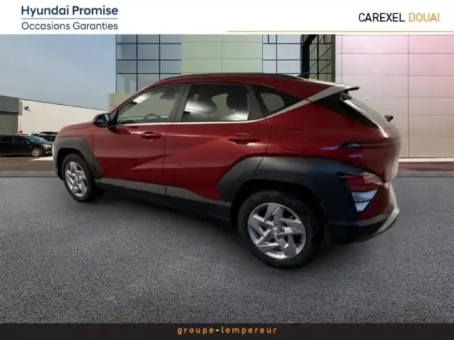 Hyundai Kona 1.0 t-gdi 100ch creative — photo 7