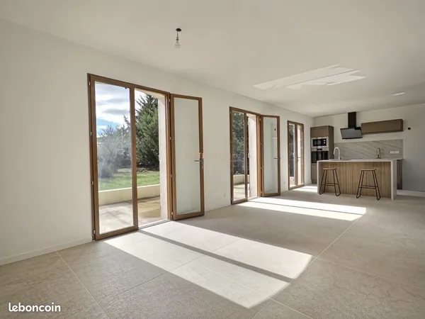 Maison 5 pièces 132 m²