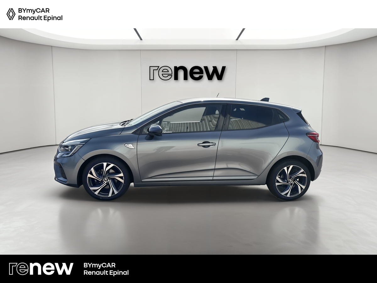 Renault Clio TCe 140 — photo 2