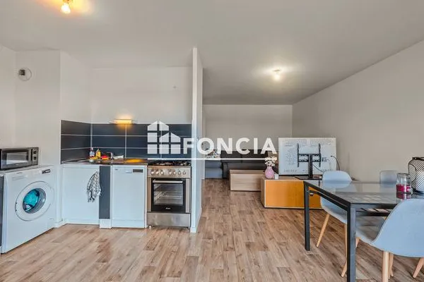 Appartement 3 pièces 64 m²