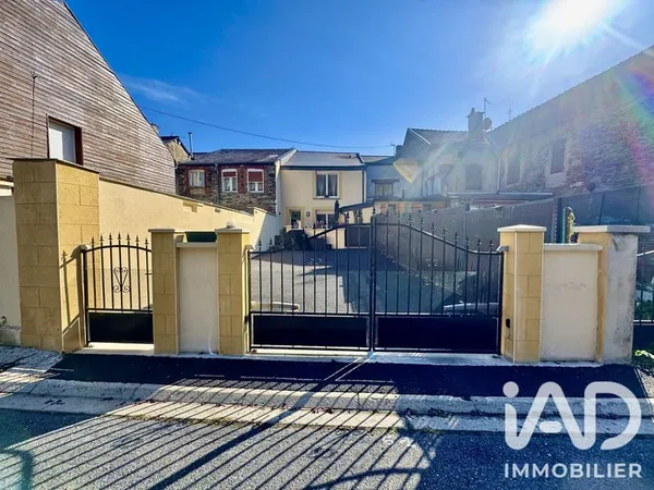 Maison 5 pièces 88 m²