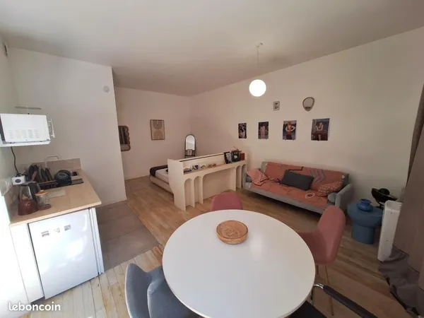 Appartement 1 pièce 32 m²