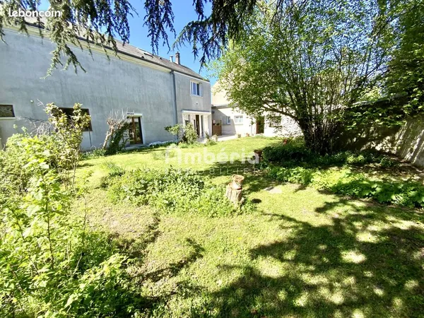 Maison 7 pièces 188 m²