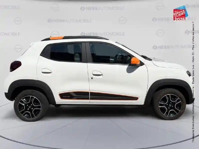 Dacia Spring 45ch confort plus - achat intégral — photo 4