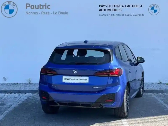 Bmw Serie 2 série 2 activetourer 225e 245ch xdrive m sport dkg7 — photo 17