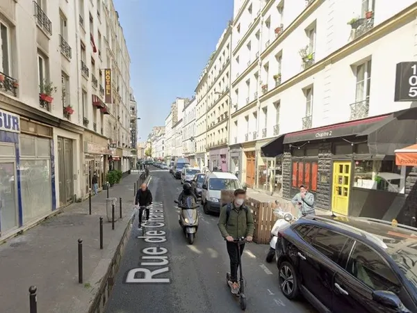 Boutique 124 m² Paris
