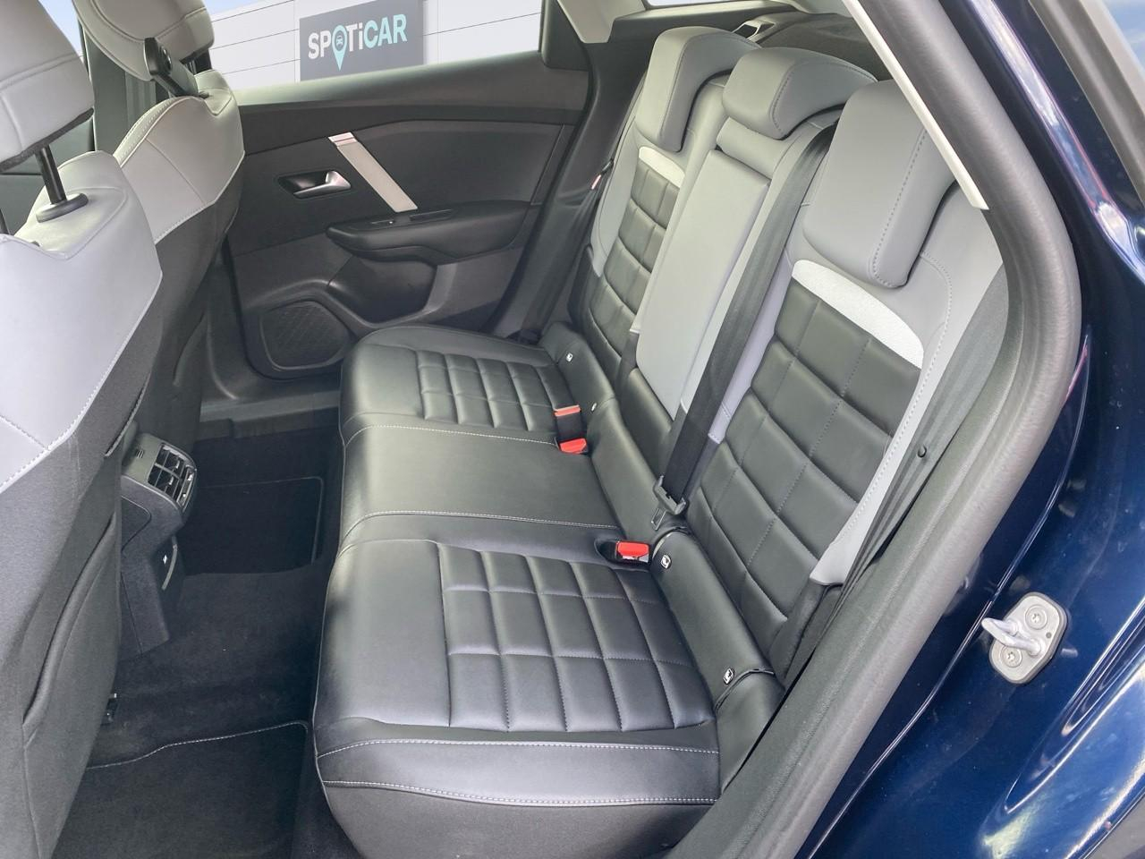 Citroën C4 1.2 hybride 136ch s&s max automatique — photo 10
