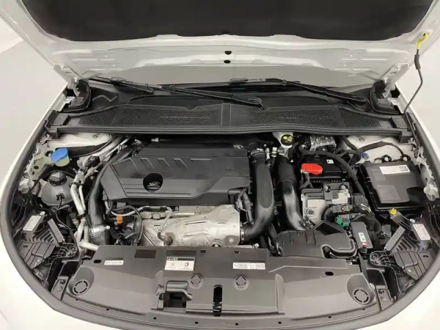 Peugeot 308 phev 180 e-eat8 — photo 53