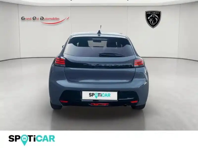 Peugeot 208 1.2 puretech 100ch s&amp;s allure — photo 4