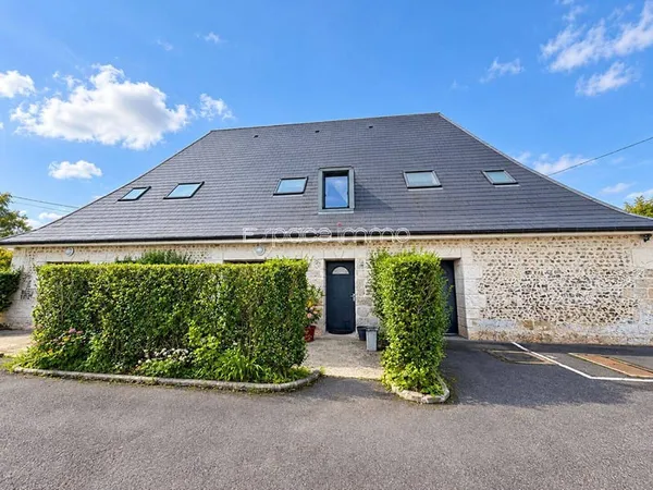 Immeuble de rapport 284 m²