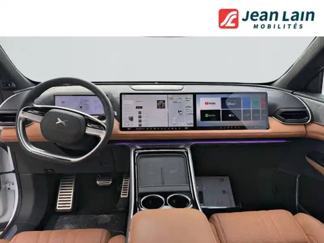 Xpeng G9 performance — photo 18