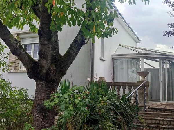 Maison 5 pièces 122 m²