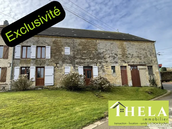 Maison 6 pièces 154 m²