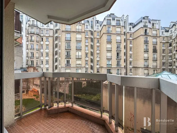 Appartement 3 pièces 54 m²