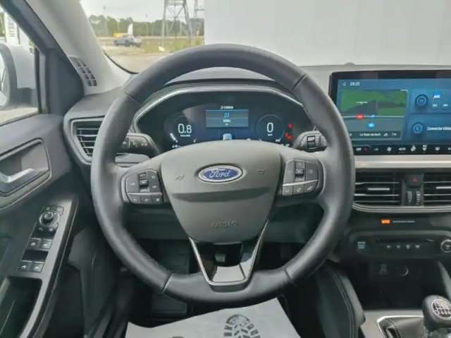 Ford Focus sw nouveau 1.0 ecoboost 125 s&amp;s mhev titanium x business — photo 7