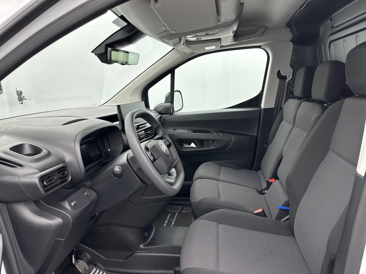 Citroën Berlingo van m diesel 100 ch manuelle — photo 10