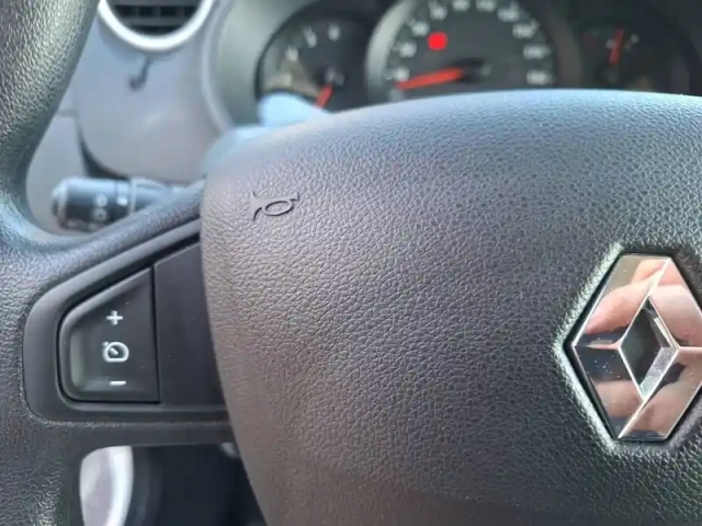 Renault Kangoo blue dci 80 — photo 3