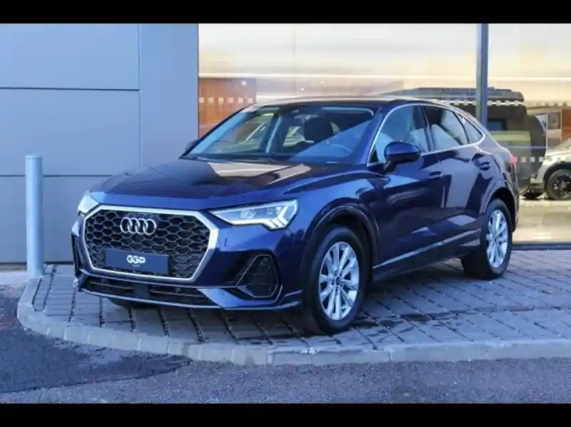 Audi Q3 sportback 35 tfsi 150ch business executive s tronic 7 — photo 18