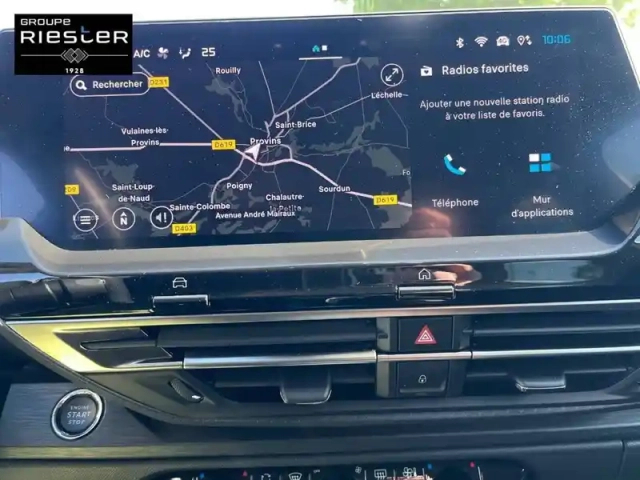 Citroën C5 x puretech 130 s&amp;s eat8 — photo 20