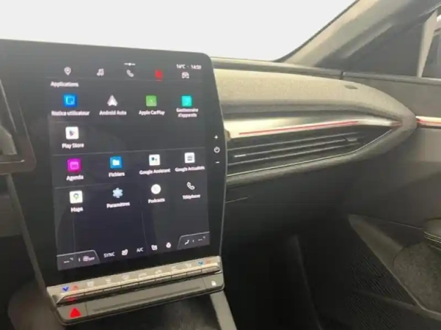 Renault Megane e-tech electric ev60 220ch techno super charge -b — photo 13