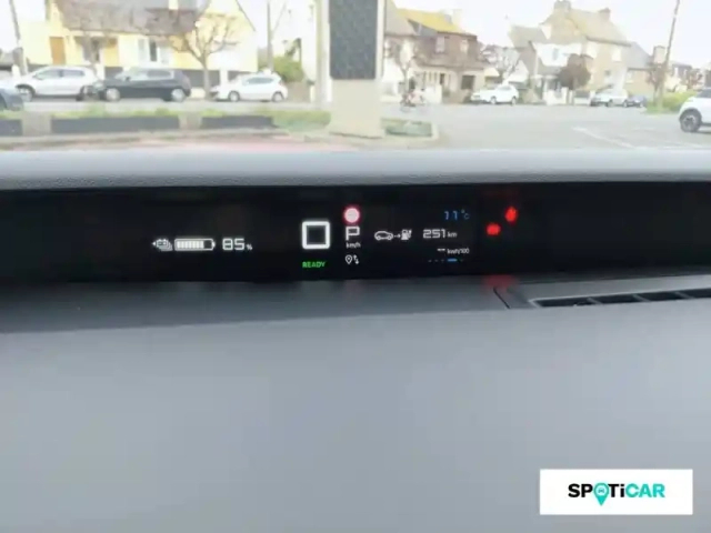 Citroën C3 e- 113 ch autonomie confort — photo 31