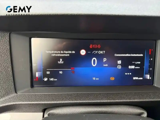 Opel Vivaro fgn taille m bluehdi 145 s&amp;s eat8 — photo 20