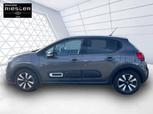 Citroën C3 puretech 110 ch bvm6 — photo 8