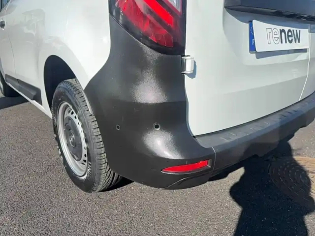 Renault Kangoo Van blue dci 95 — photo 105