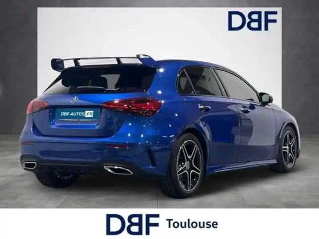 Mercedes Classe A 200 d 8g-dct amg line — photo 5