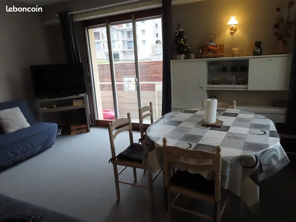Appartement Gourette