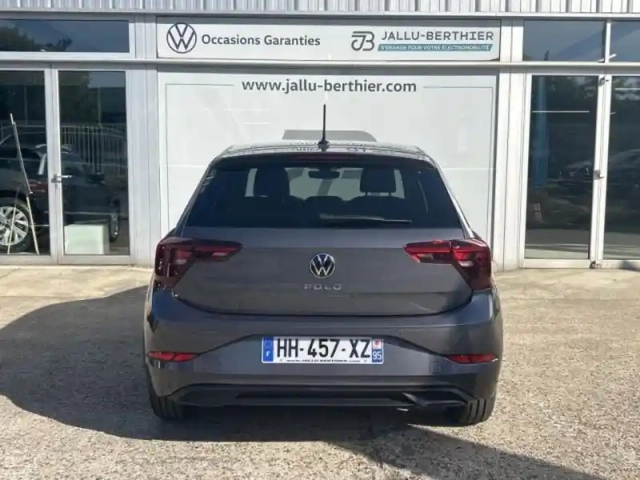 Volkswagen Polo 1.0 tsi 95ch vw edition dsg7 — photo 6