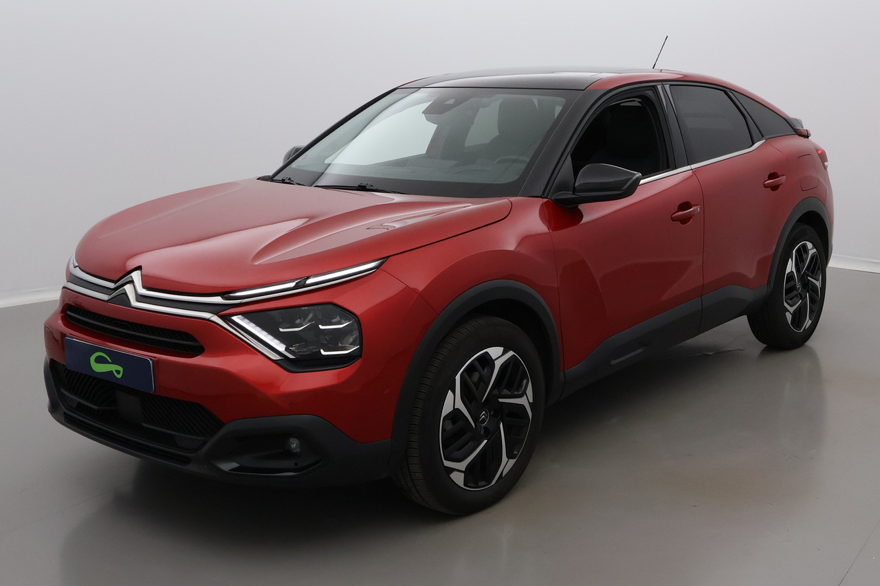 Citroën C4 — photo 1