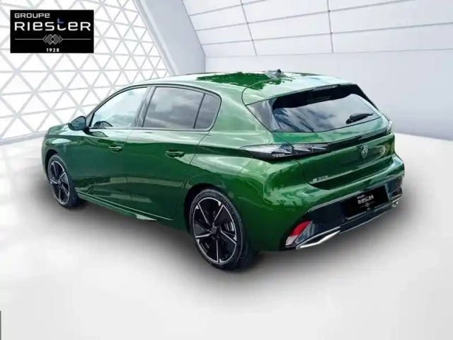 Peugeot 308 electrique 54 kwh 156ch — photo 7