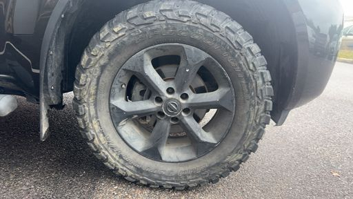 Nissan Navara 2.5 dCi 190 4WD - Double Cabine Xe – 2015 – 124880 km – Diesel – Boîte Manuelle — photo 18