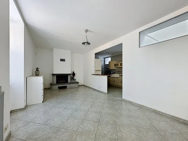 Maison quartier Zola à Nantes, 3 chambres et un bureau