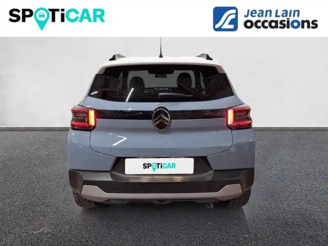 Citroën C3 hybride 110 ch e-dcs6 — photo 25