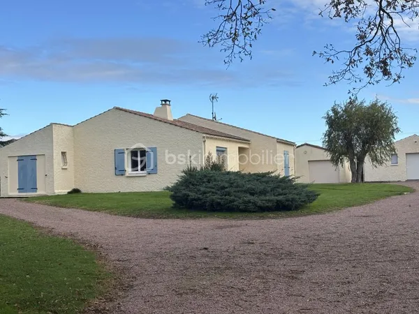 Maison 5 pièces 100 m²