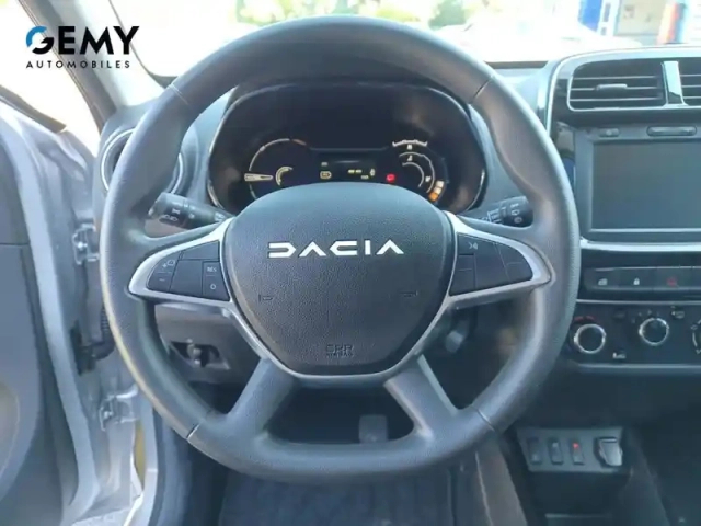 Dacia Spring — photo 27