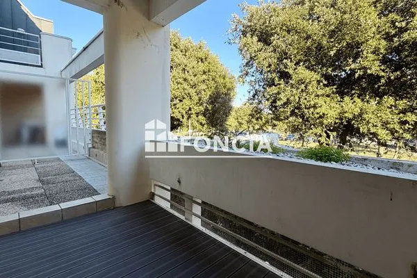 Appartement 2 pièces 54 m²